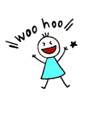 Paint Boy sticker #9457859