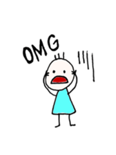 Paint Boy sticker #9457860