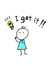 Paint Boy sticker #9457861