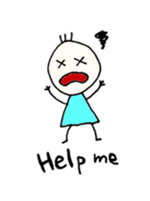 Paint Boy sticker #9457864