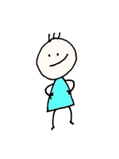 Paint Boy sticker #9457867