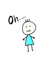 Paint Boy sticker #9457870