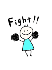 Paint Boy sticker #9457872