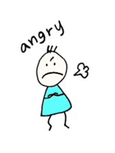 Paint Boy sticker #9457874