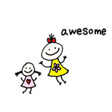 Paint Boy sticker #9457877