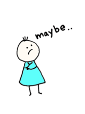 Paint Boy sticker #9457879