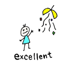 Paint Boy sticker #9457884