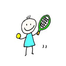 Paint Boy sticker #9457887