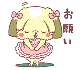 aiken.momo&mini sticker #9458331