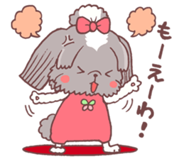 aiken.momo&mini sticker #9458334