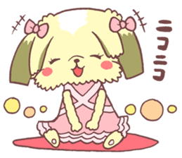 aiken.momo&mini sticker #9458336