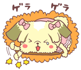 aiken.momo&mini sticker #9458337