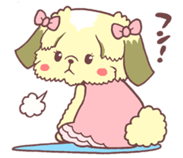 aiken.momo&mini sticker #9458342