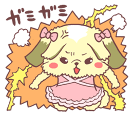 aiken.momo&mini sticker #9458344