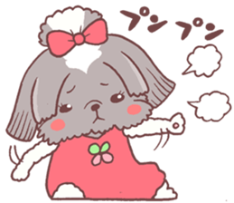 aiken.momo&mini sticker #9458348