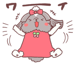 aiken.momo&mini sticker #9458350