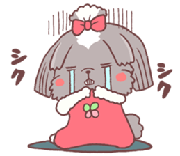 aiken.momo&mini sticker #9458352