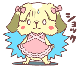 aiken.momo&mini sticker #9458358