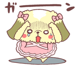 aiken.momo&mini sticker #9458359