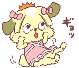 aiken.momo&mini sticker #9458360