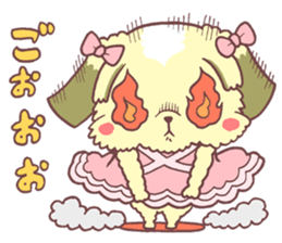 aiken.momo&mini sticker #9458361