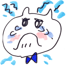 Very good rabbit stickers sticker #9458774