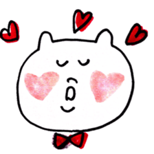 Very good rabbit stickers sticker #9458778