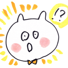 Very good rabbit stickers sticker #9458795