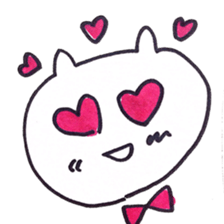 Very good rabbit stickers sticker #9458797