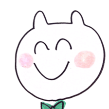 Very good rabbit stickers sticker #9458801