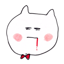 Very good rabbit stickers sticker #9458805