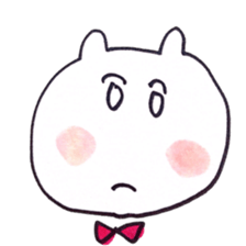 Very good rabbit stickers sticker #9458806