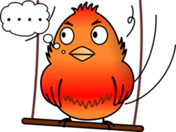 Immortal Firebird sticker #9458997