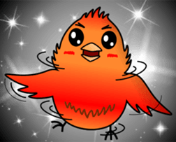 Immortal Firebird sticker #9459004