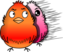 Immortal Firebird sticker #9459006