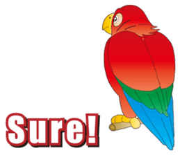 The Bird Paradise Part3 sticker #9459041
