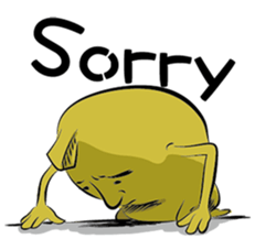 Banana Perfecto & Momo Mare sticker #9459215