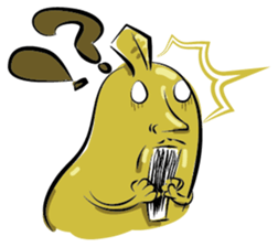 Banana Perfecto & Momo Mare sticker #9459228