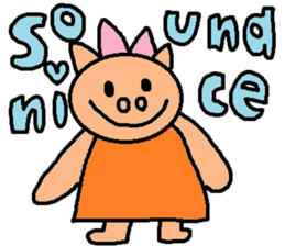 Lilo english sticker38 sticker #9459974