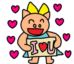 Lilo english sticker38 sticker #9459977