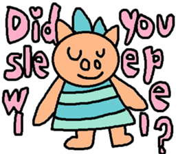 Lilo english sticker38 sticker #9459994