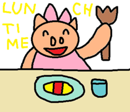 Lilo english sticker38 sticker #9460000