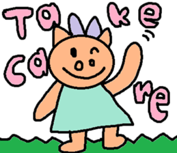 Lilo english sticker38 sticker #9460007