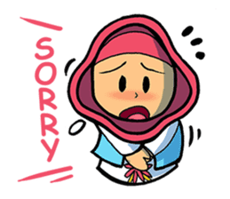 Salim & Silmy Pink Edition sticker #9460097