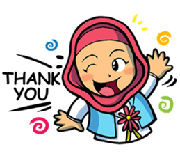 Salim & Silmy Pink Edition sticker #9460100