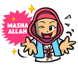 Salim & Silmy Pink Edition sticker #9460101