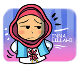 Salim & Silmy Pink Edition sticker #9460105