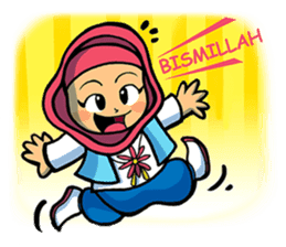 Salim & Silmy Pink Edition sticker #9460107