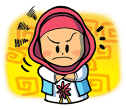 Salim & Silmy Pink Edition sticker #9460111