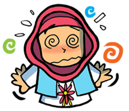 Salim & Silmy Pink Edition sticker #9460113